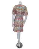 Anita 8144 Burst of Flowers Samar Swim Cover Up myselflingerie.com
