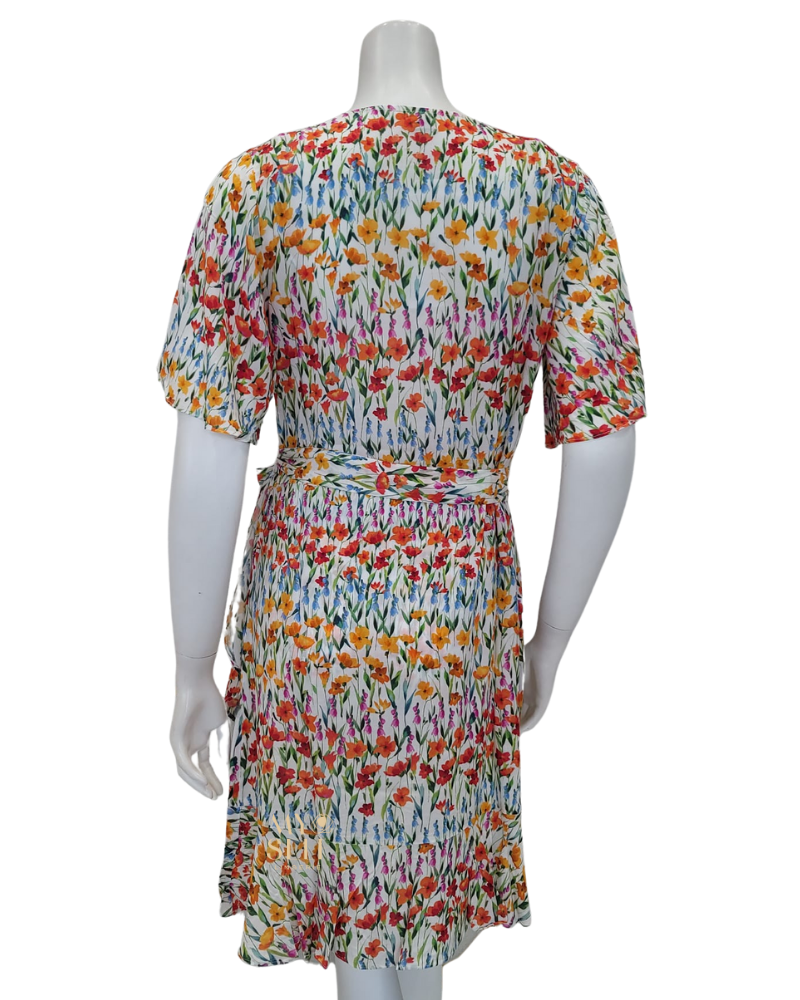 Anita 8144 Burst of Flowers Samar Swim Cover Up myselflingerie.com