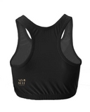 Undercover Waterwear BRA Black Swim Bra myselflingerie.com