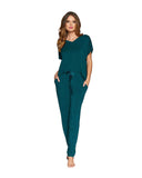 Vanilla Night and Day LW003 + LW004 Pajamas Long Pants myselflingerie.com