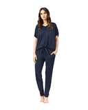 Vanilla Night and Day LW003 + LW004 Pajamas Long Pants myselflingerie.com