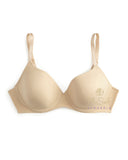 3500  Nude Molded Underwire Bra