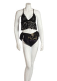 Flora Nikrooz Q80844 Showstopper Longline Bralette MYSELFLINGERIE.COM