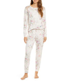 Q80947 Jasmine Floral Pajamas
