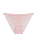 Dorina Pink Sienna Lace Tanga
