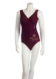 Marc and Andre Paris Wrap Style Swimsuit