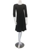 SWMDRS-BK Black Swim Dress