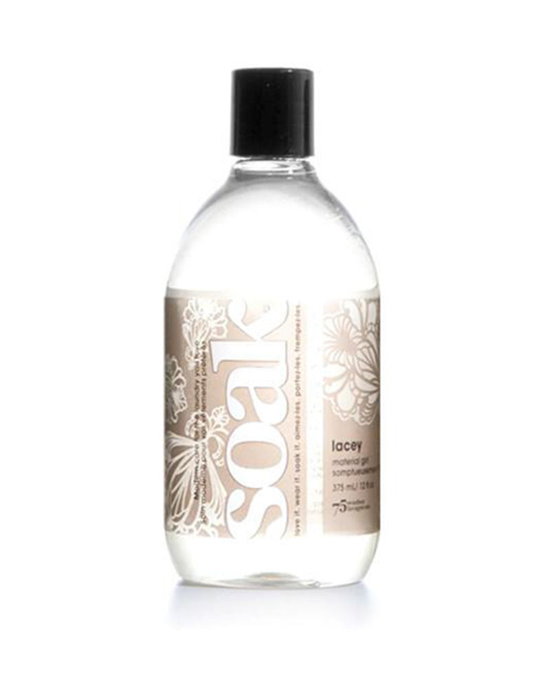 Lingerie Soak Wash 12 Oz. myselflingerie.com