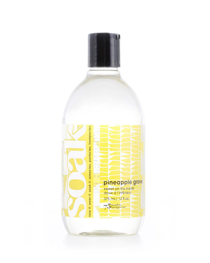 Lingerie Soak Wash 12 Oz. myselflingerie.com