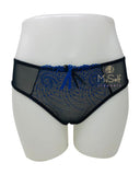 U2272 Nicole See Thru Lace Bikini