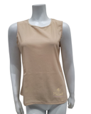 S5316 Nude Mesh Camisole