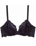 851322 Black/Eclipse Instant Icon Lace Underwire Bra
