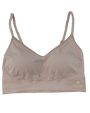 835575 Rose Dust Bralette with Removable Pads & Adjustable Straps