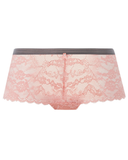 Freya Rosehip Lace Offbeat Boyshort