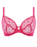 Freya Red Awakening Plunge Underwire Bra