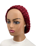 LCOLCNSNBLG Logo Pomegranate Lined Chenille