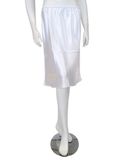 Gemsli HW32524" Satin Taffeta Cling Free Half Slip myselflingerie.com