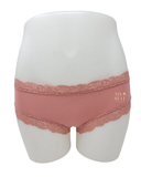 600 Rosette Iconic Modal Lace Trim Boyshort