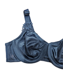 100-515 Blue Naomi Seamless Minimizer Underwire Bra