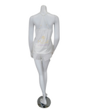 Flora Nikrooz Q81147 Ivory Showstopper Cami and Boyshorts Set myselflingerie.com