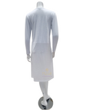 Gemsli FK335 37" Organic Cotton Long Sleeve Shell Slip MYSELFLINGERIE.COM