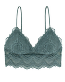DORINA D000761 + D000322 Green & Pink Mia Bralette Set 2 Pack MYSELFLINGERIE.COM