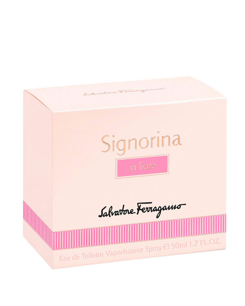 Ferragamo Signorina in Fiore Eau de Toilette 1.7 Fl Oz myselflingerie.com