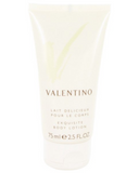Valentino V by Valentino Body Lotion 2.5 Oz