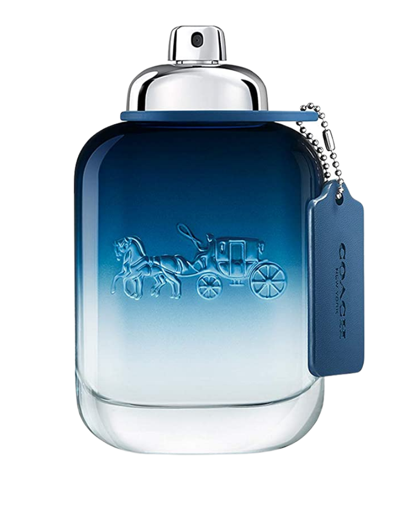 Coach New York Blue Eau de Toilette 1.3 Fl Oz myselflingerie.com