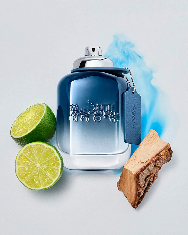 Coach New York Blue Eau de Toilette 1.3 Fl Oz myselflingerie.com