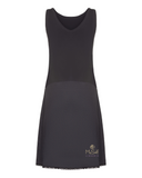 Gemsli FK30843" Cotton Top Nylon Bottom Full Slip myselflingerie.com