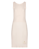 Gemsli FK30843" Cotton Top Nylon Bottom Full Slip myselflingerie.com