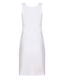 Gemsli FK30843" Cotton Top Nylon Bottom Full Slip myselflingerie.com