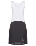 Gemsli FK30837" Cotton Top Nylon Bottom Full Slip myselflingerie.com
