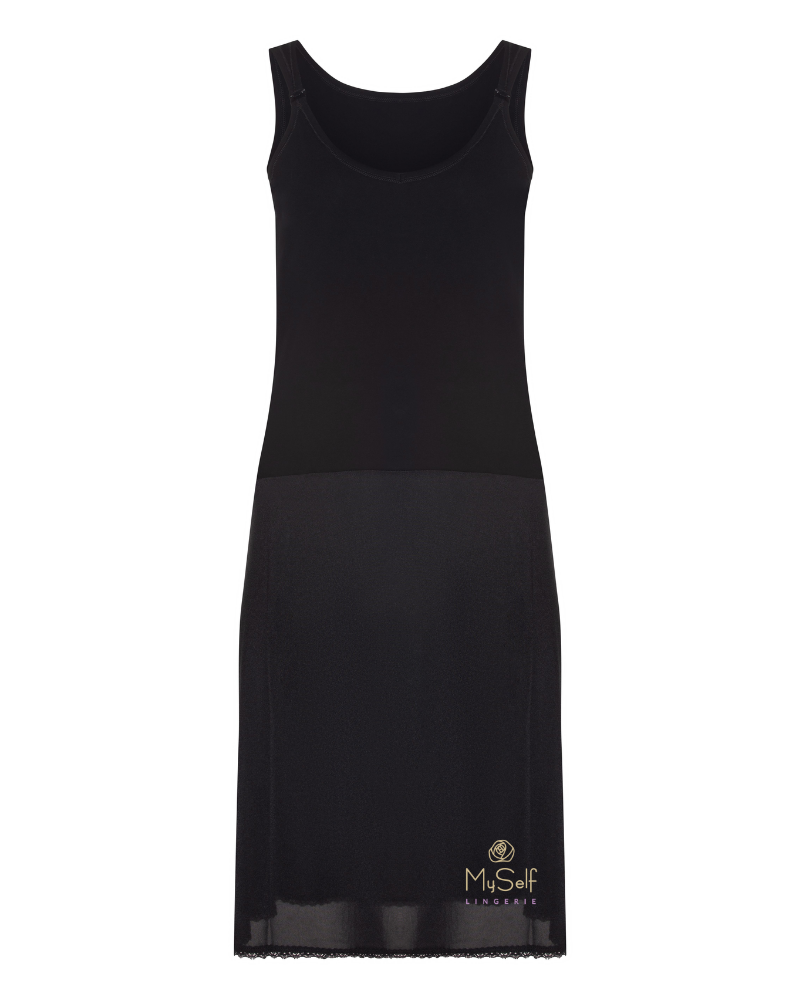 Gemsli FK31041" Nursing Full Slip myselflingerie.com