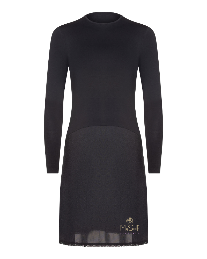 FK312 37" Long Sleeve Shell Slip