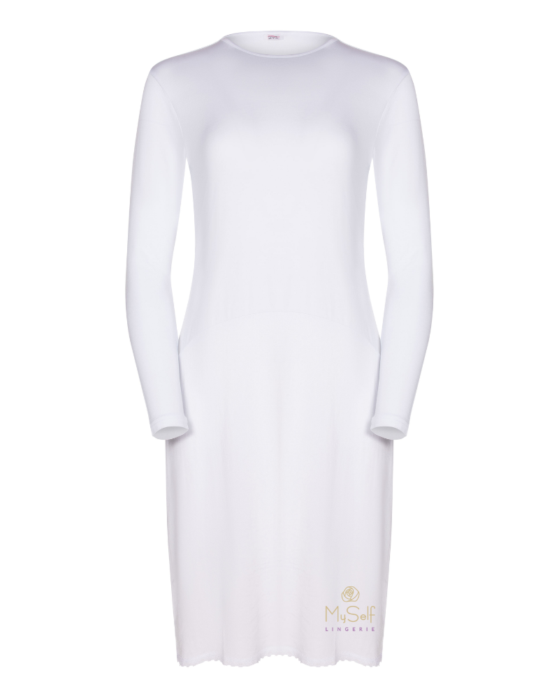 FK312 39" Long Sleeve Shell Slip