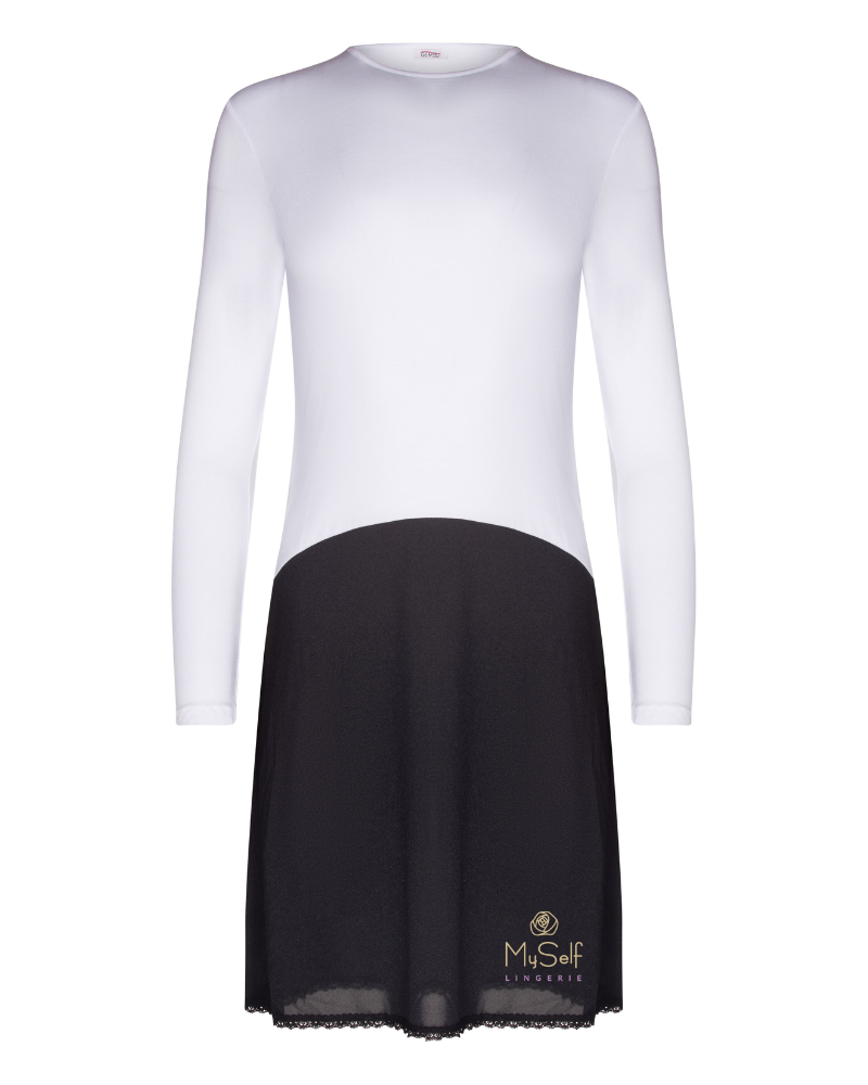 FK312 39" Long Sleeve Shell Slip