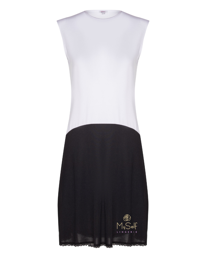 Gemsli FK31441" Sleeveless Shell Slip myselflingerie.com
