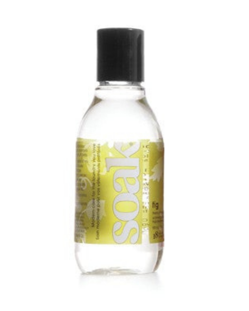 Lingerie Soak Wash 3 Oz Travel Size myselflingerie.com