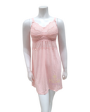 Cosabella CEYSW2602 Fiore Ceylon Curvy Modal Chemise myselflingerie.com