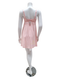 Cosabella CEYSW2602 Fiore Ceylon Curvy Modal Chemise myselflingerie.com
