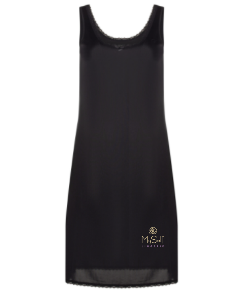 Gemsli FK40043" Nylon Full Slip MYSELFLINGERIE.COM
