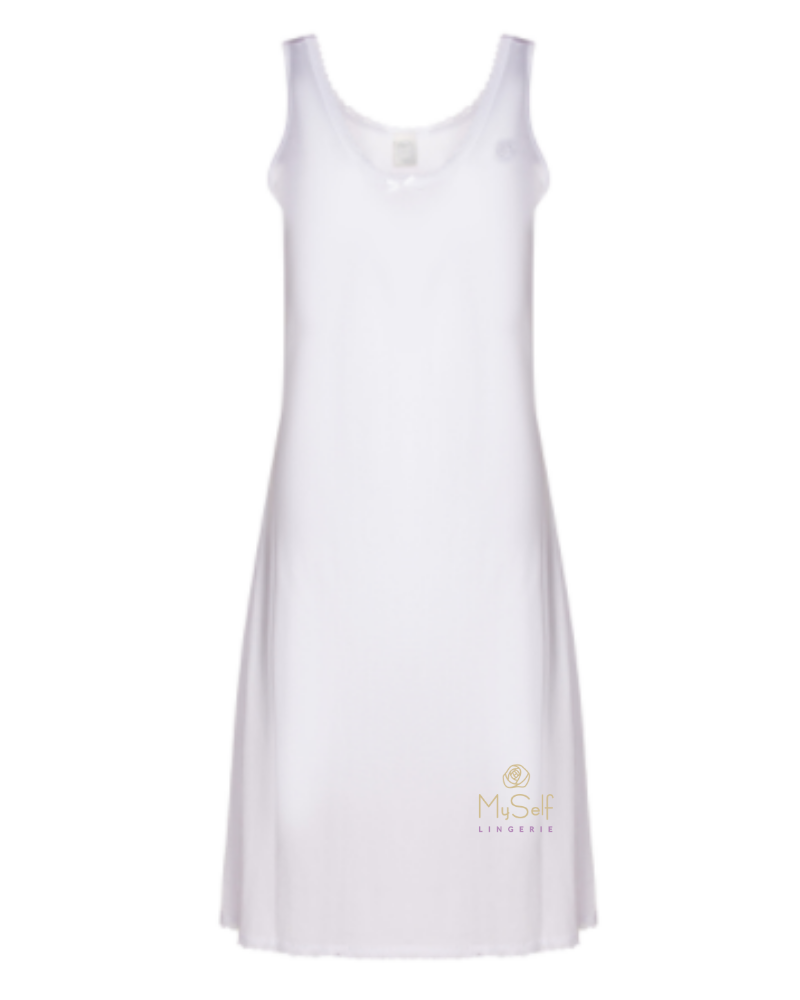Gemsli FK40043" Nylon Full Slip MYSELFLINGERIE.COM