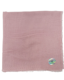 Tie Ur Knot Pink Full Shimmer Luxe Square myselflingerie.com