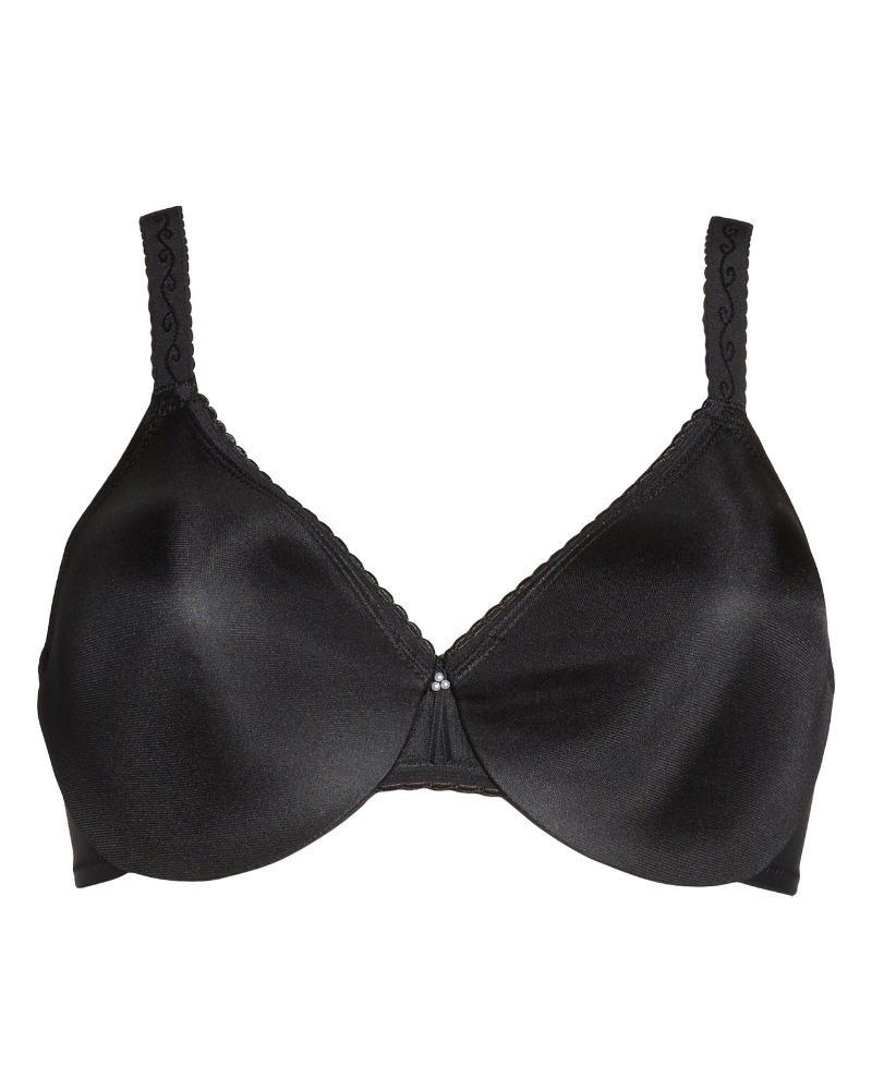 Wacoal 857109 Nude Simple Shaping Underwire Minimizer Bra MYSELFLINGERIE.COM