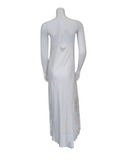 Rya Collection 219 Darling Lace Panel Gown myselflingerie.com