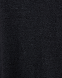 UGG 1096932 Black Heather Robinson Men's Wrap Robe myselflingerie.com