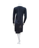 Gemsli FK335 39" Organic Cotton Long Sleeve Shell Slip MYSELFLINGERIE.COM