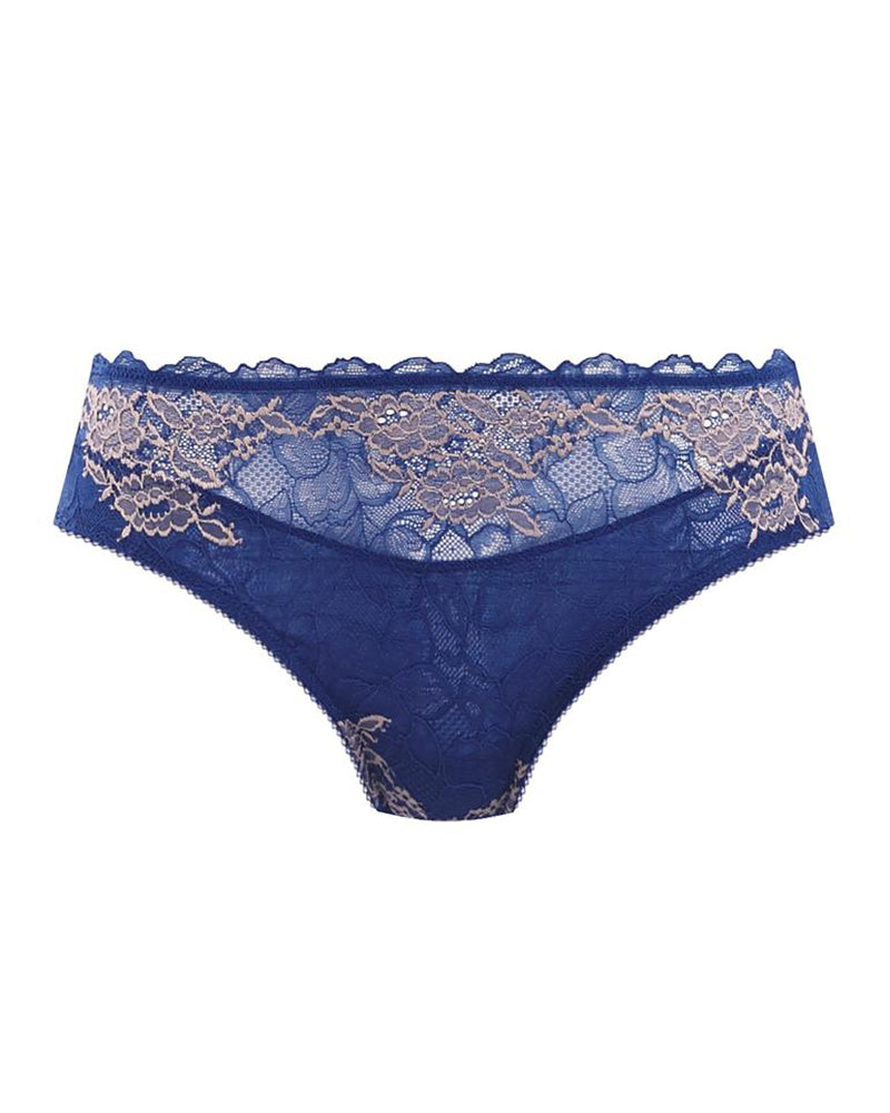 Wacoal WE135005 Lace Perfection Bikini MYSELFLINGERIE.COM
